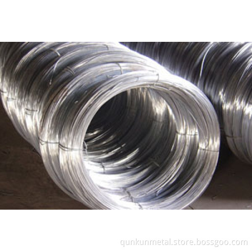 galvanized iron wire